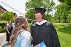 Baseball Commencement  Wheaton College Baseball Commencement Ceremony 2023. - Photo By: KEITH NORDSTROM